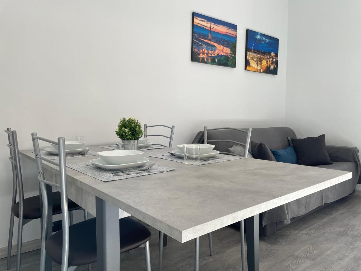 Comfy Turin Apartment Екстериор снимка